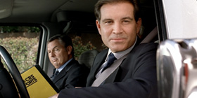 CBS Drive Thru